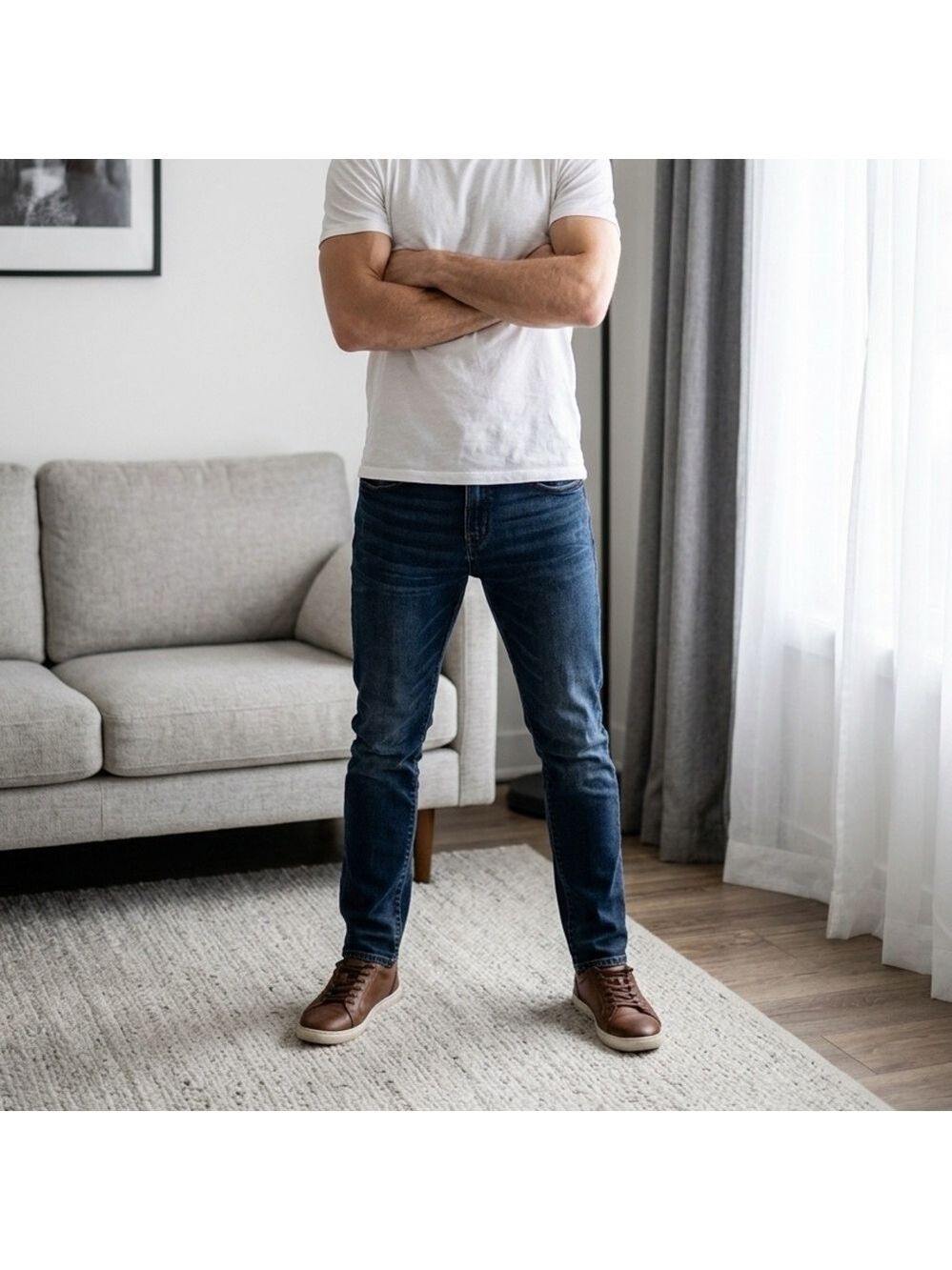 Aeropostale Denim Skinny Jeans